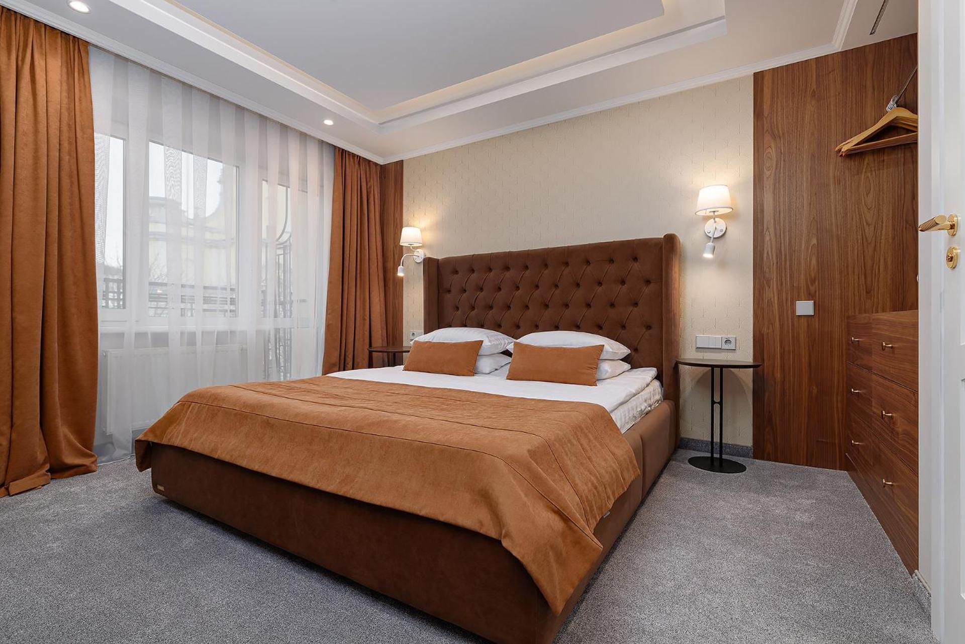 Eurohotel Lviv Exterior foto